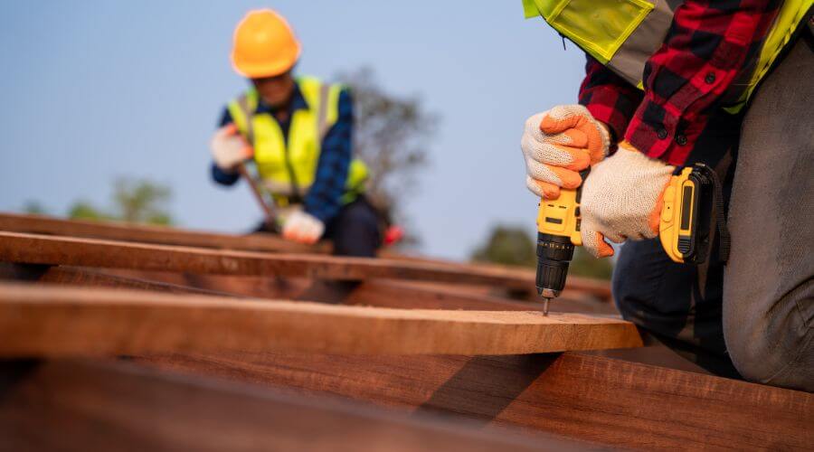 Expert new roof installation services in Brant, MI